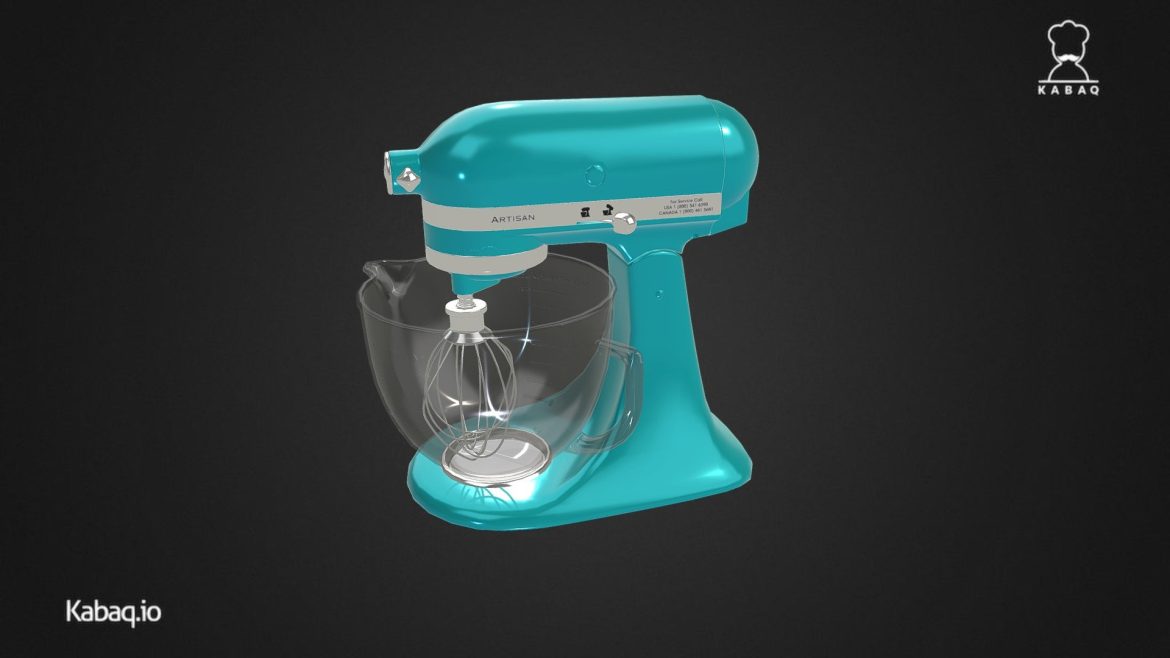 kitchenaid mixer blue.thumb