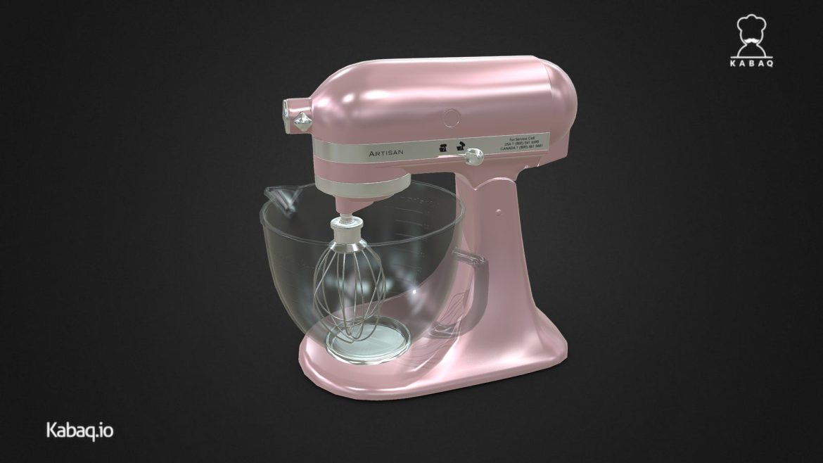 kitchenaid mixer pink.thumb