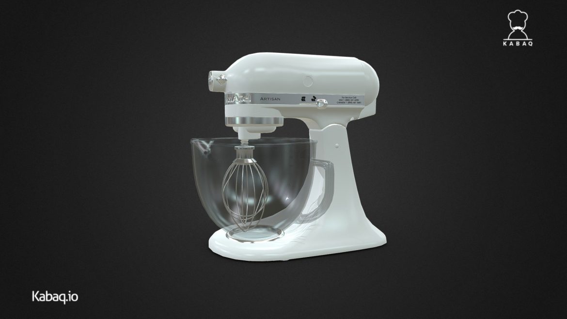 kitchenaid mixer white.thumb