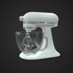 KitchenAid Mixer | White