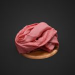 Korean Handmade Silk Scarf