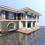 Large residence PR2019