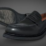 Leather Loafers