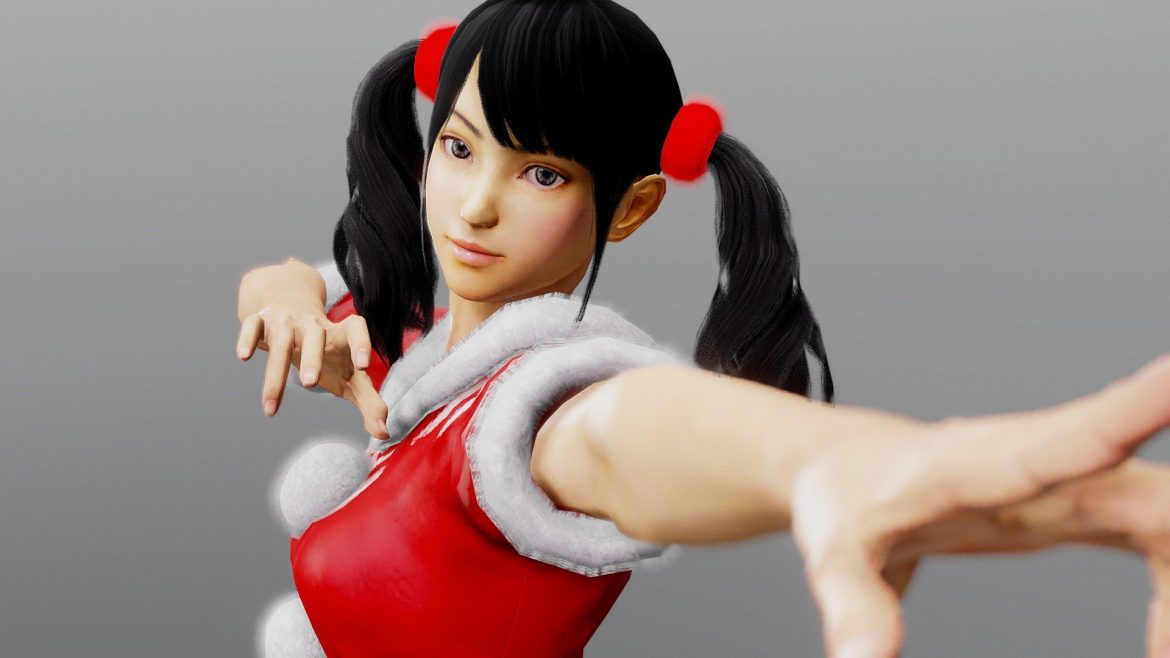 ling xiaoyu santa outfit.thumb