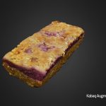 Michigan Cherry Oat Bar