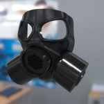 Military Gas Mask