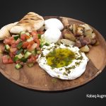 Miriam – Israeli Breakfast