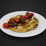 Miriam – Lamb Shawarma