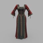 mittelalter kleider traditional german dress.thumb