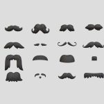 Mustache Pack