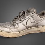 Nike Air Force One White Quick scan