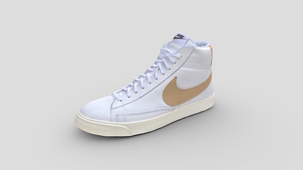 nike blazer mid premium white and vachetta tan.thumb
