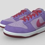 Nike Dunk Low Plum