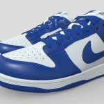 Nike Dunk Low varsity royal PBR