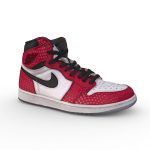 Nike Jordan 1 Retro High Spider-Man Origin Story