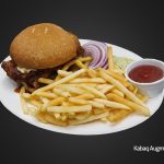 No.7 – Fried Chicken Sandwich