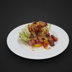 No.7 – Iceberg Wedge