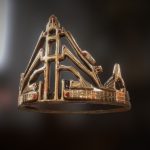 nordic dwarf crown