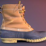 Old L.L.Bean Boot