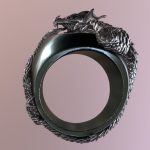Ouroboros Ring