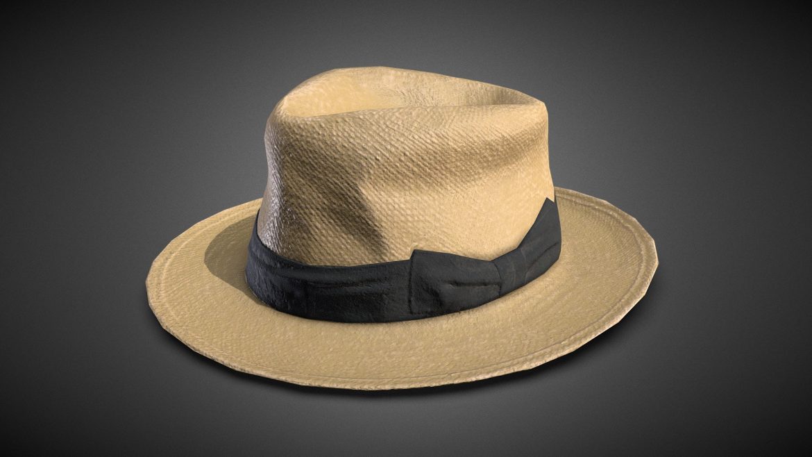 panama hat game ready agisoftclotheschallenge.thumb 4