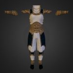 Pharaoh Outfit – 2 –