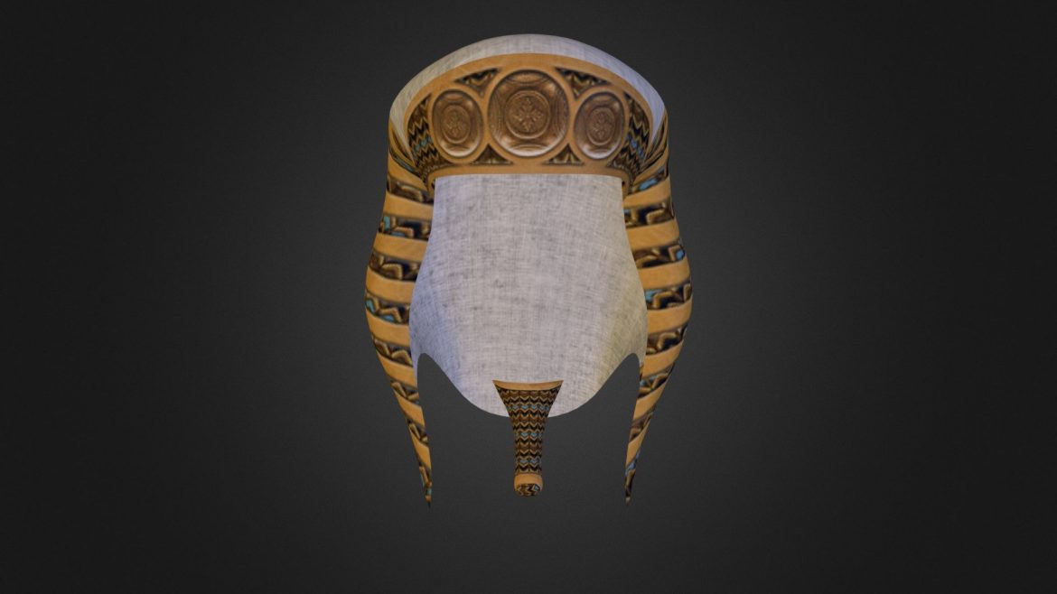 pharaoh outfit 2 headress.thumb