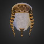 Pharaoh Outfit – 2 – Headress