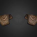 Pharaoh Outfit – 2 – Pouldrons