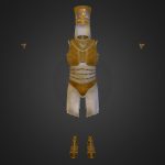 Pharaoh Outfit