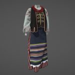 Pidliahshia Region – Ukrainian outfit