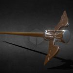 Plague Doctor – Cane