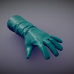 Plastic Glove