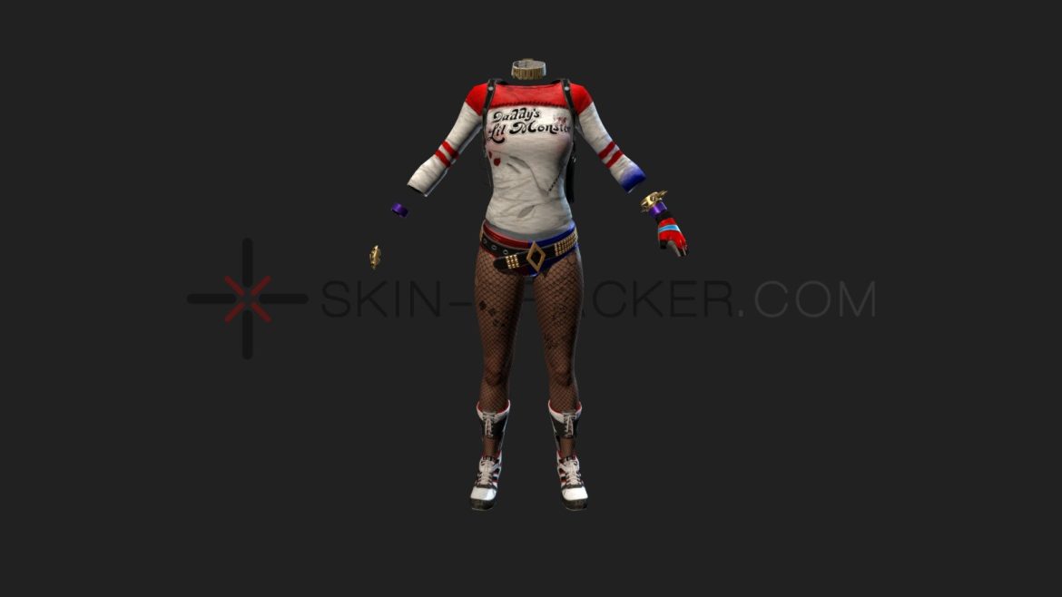 pubg harley quinn daddys lil monster outfit.thumb