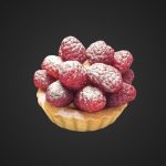 Raspberry Tart
