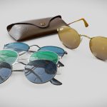Ray-Ban round Sunglasses