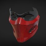 Red Hood Mask