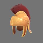 Roman Helmet