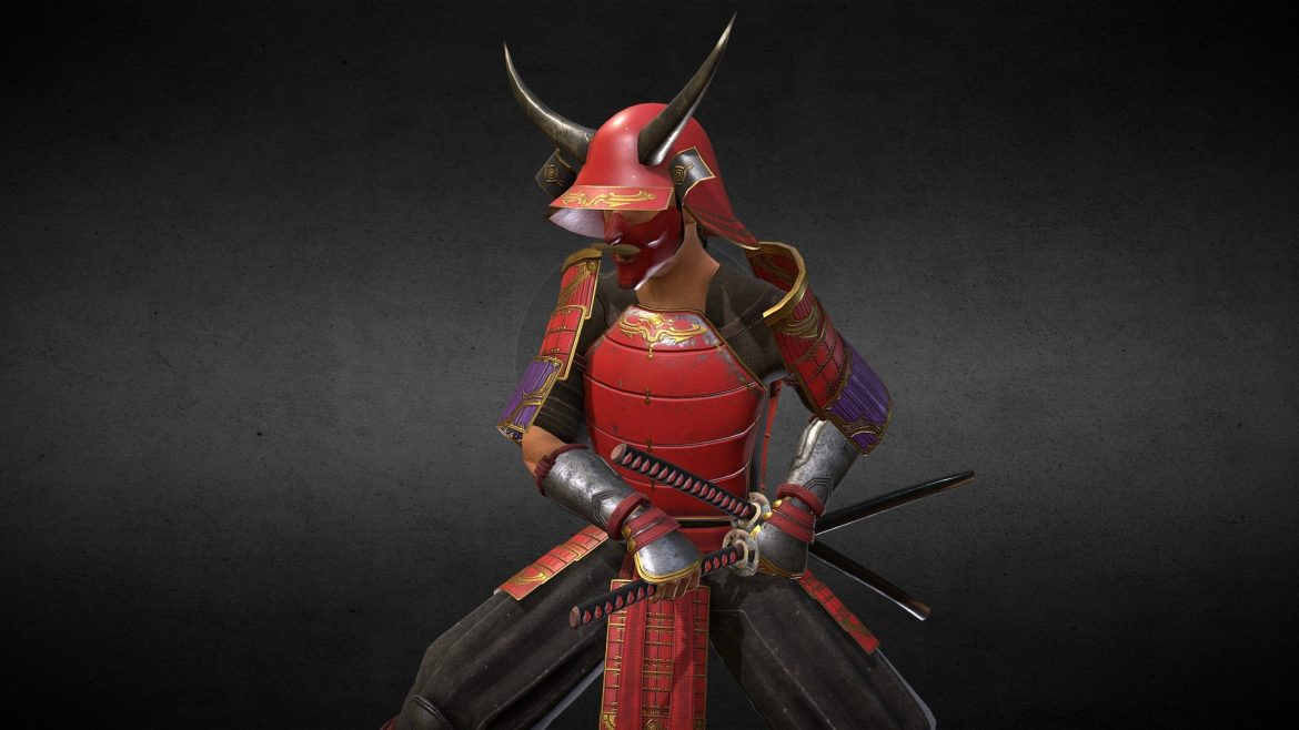 ronins samurai outfit v2.thumb