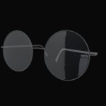 Round Glasses