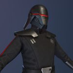 Second Sister Inquisitor Armor