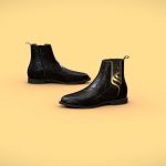 SHOES FASHION DESIGN CLOTHES CONCEPT