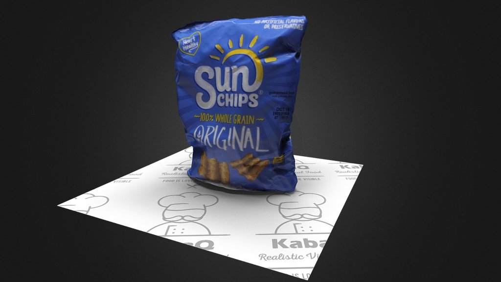 sun chips 3d model.thumb