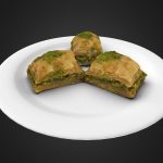 Turkish Baklava