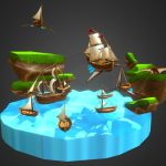Boats – Fantasy World Pack
