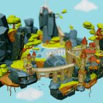 Flying world – Castle Crow’s Claw
