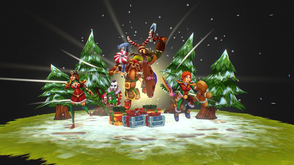 heroes of asgard run winter edition.thumb