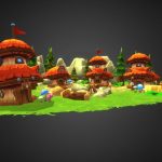 Houses – Fantasy World Pack