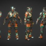 Lawbreakers – Wraith