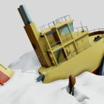 North case: North Pole (day 3)